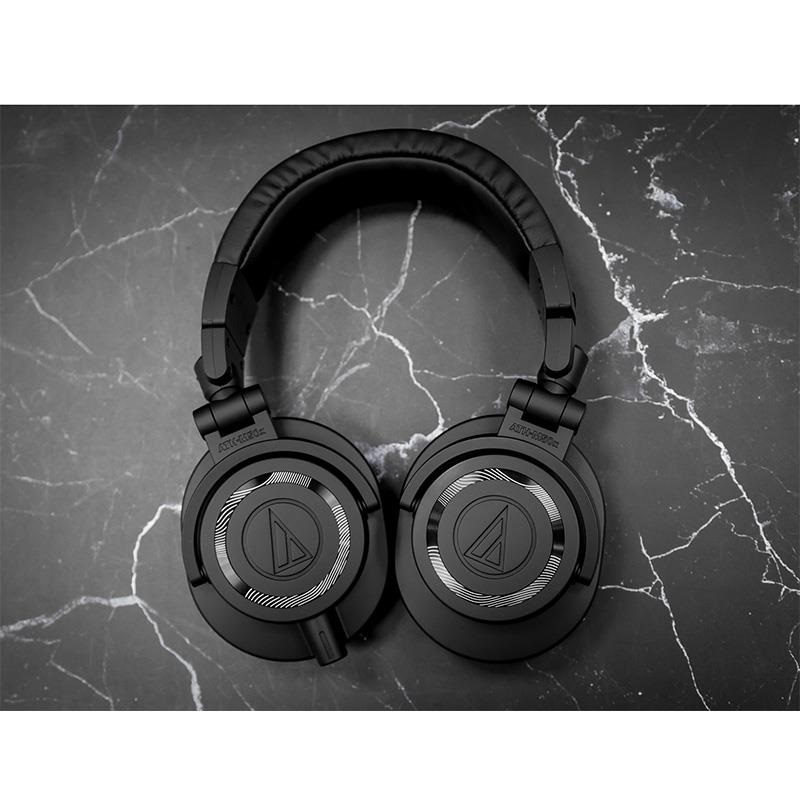 audio-technica 【完全数量限定・2025年限定モデル】ATH-M50x ENSO (オーディオテクニカ)(モニターヘッドホン)(密閉ダイナミック型)(有線)(シリアルナンバー入り ) 画像3