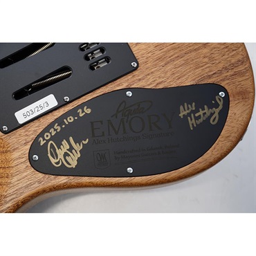 MAYONES Aquila Emory 【直筆サイン入】 画像8