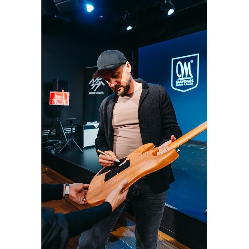 MAYONES Aquila Emory 【直筆サイン入】 画像10