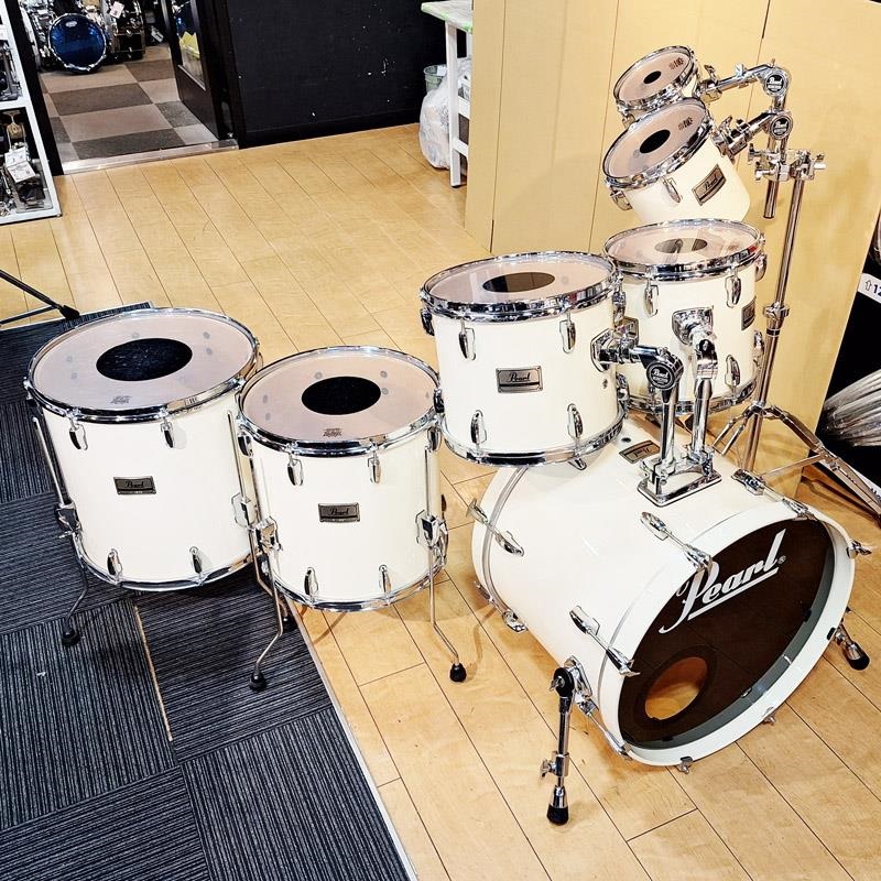 Pearl USED 中古 MX Series 7pc Set [20BD.6MT.8MT.10TT.12TT.14FT.16FT/Made In Japan] 画像1