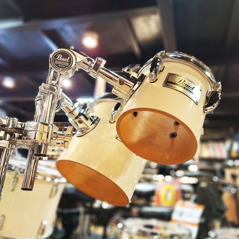 Pearl USED 中古 MX Series 7pc Set [20BD.6MT.8MT.10TT.12TT.14FT.16FT/Made In Japan] 画像4