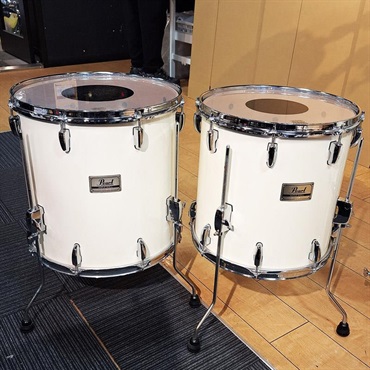 Pearl USED 中古 MX Series 7pc Set [20BD.6MT.8MT.10TT.12TT.14FT.16FT/Made In Japan] 画像7
