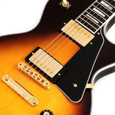 Gibson Les Paul Custom '70s (Tobacco Burst) [SN.213950140] 画像3