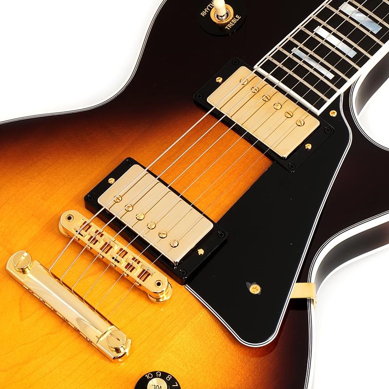Gibson Les Paul Custom '70s (Tobacco Burst) [SN.213950140] 画像3