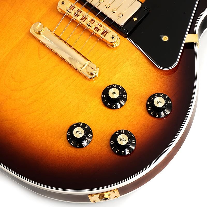 Gibson Les Paul Custom '70s (Tobacco Burst) [SN.213950140] 画像4