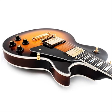 Gibson Les Paul Custom '70s (Tobacco Burst) [SN.213950140] 画像8