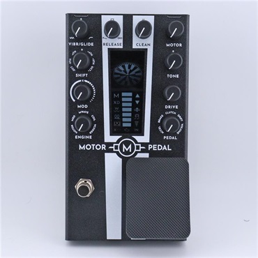 Gamechanger | Audio Motor Pedal（ゲームチェンジャーオーディオ） 画像1