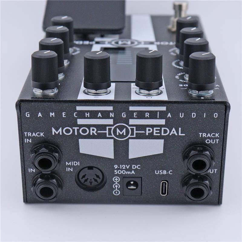 Gamechanger | Audio Motor Pedal（ゲームチェンジャーオーディオ） 画像2