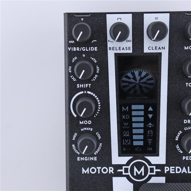 Gamechanger | Audio Motor Pedal（ゲームチェンジャーオーディオ） 画像3