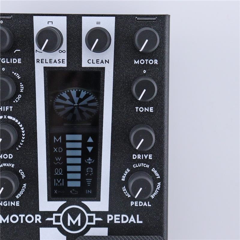 Gamechanger | Audio Motor Pedal（ゲームチェンジャーオーディオ） 画像4