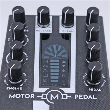Gamechanger | Audio Motor Pedal（ゲームチェンジャーオーディオ） 画像6
