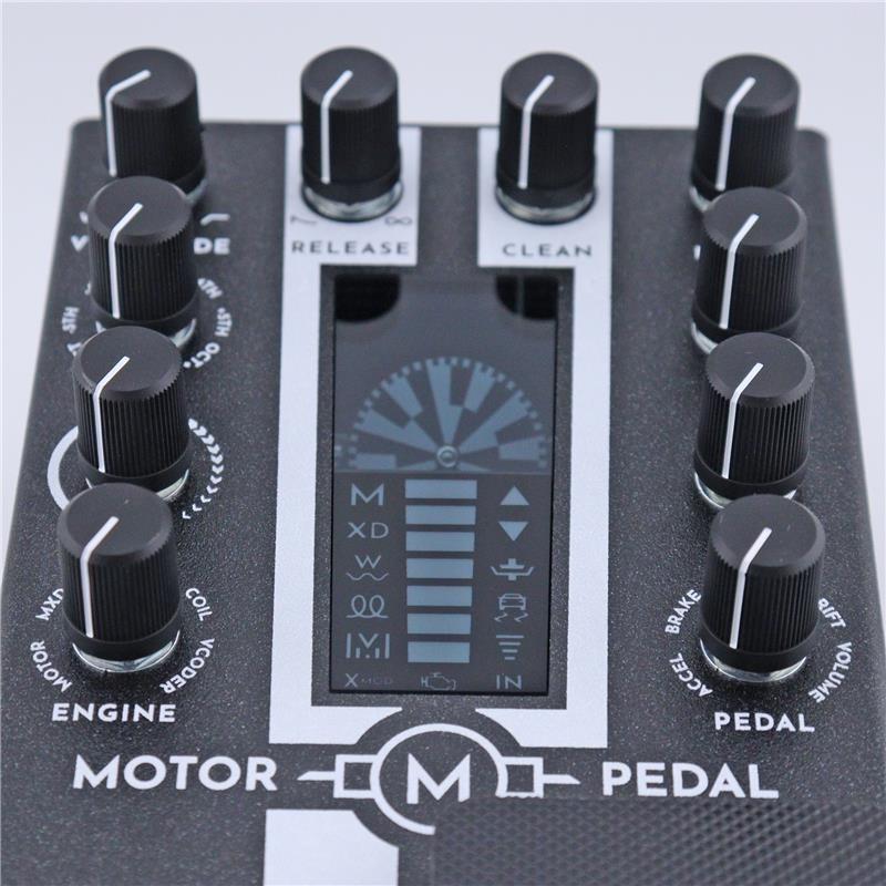 Gamechanger | Audio Motor Pedal（ゲームチェンジャーオーディオ） 画像6