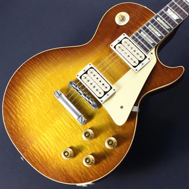 Gibson Murphy Lab 1959 Les Paul Standard Reissue R-Top Light Aged (Dark Iced Tea Burst) #951936 画像2