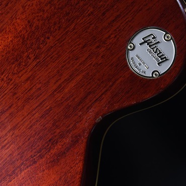 Gibson Murphy Lab 1959 Les Paul Standard Reissue R-Top Light Aged (Dark Iced Tea Burst) #951936 画像7