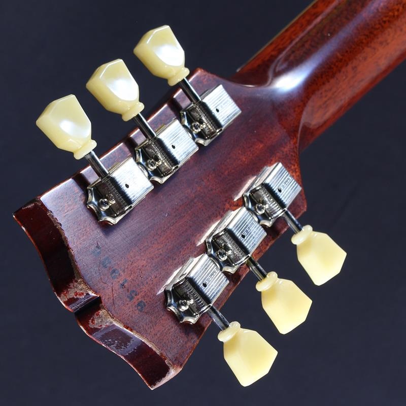 Gibson Murphy Lab 1959 Les Paul Standard Reissue R-Top Light Aged (Dark Iced Tea Burst) #951936 画像8