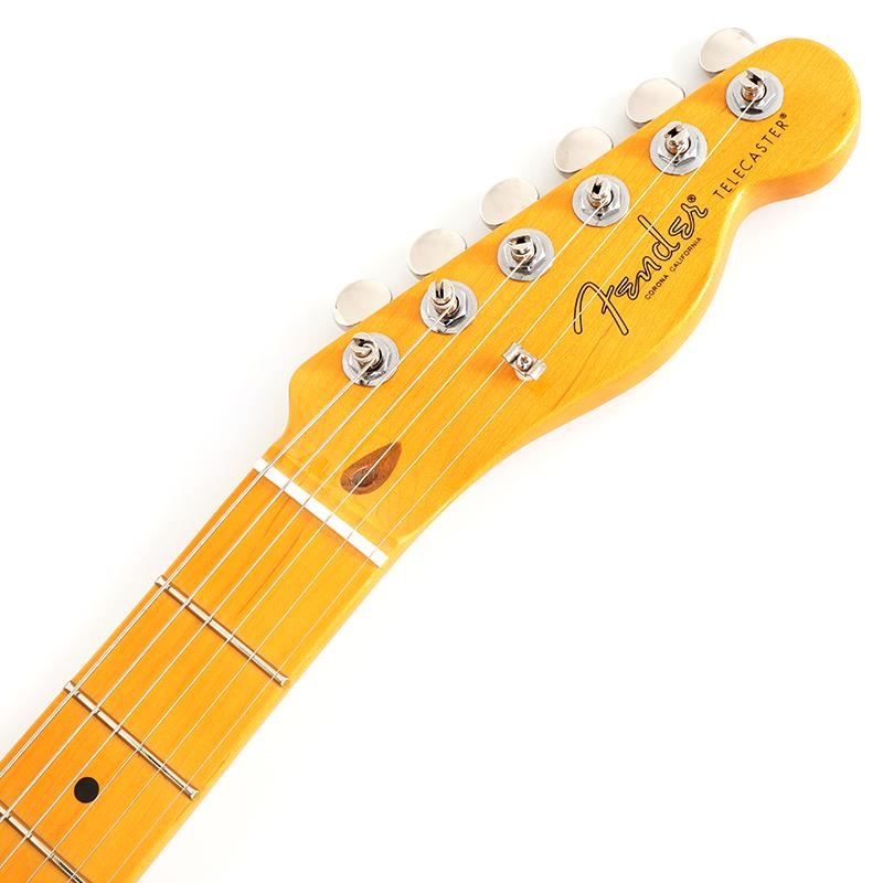 Fender USA American Professional Classic Telecaster (Butterscotch Blonde/Maple) 【The Autumn Winter 2025 Campaign】 画像6