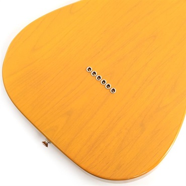 Fender USA American Professional Classic Telecaster (Butterscotch Blonde/Maple) 【The Autumn Winter 2025 Campaign】 画像7