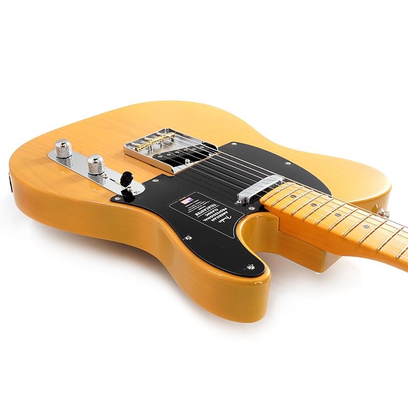 Fender USA American Professional Classic Telecaster (Butterscotch Blonde/Maple) 【The Autumn Winter 2025 Campaign】 画像8