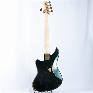 Sago Classic Style JM Bass 5 (Aged Wald Green) 画像5