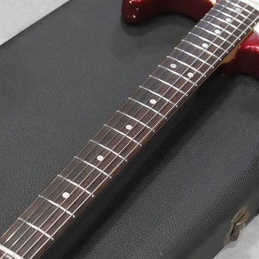 Fender USA VINTAGE Stratocaster '66 CandyAppleRed/R 画像8
