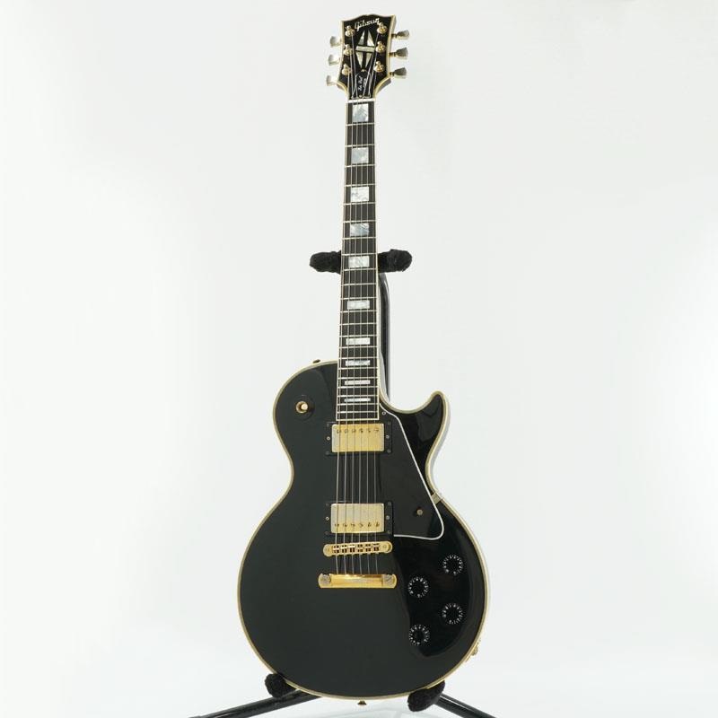 Gibson USED 中古  Les Paul Custom Ebony 2000 [SN. 02580511] 画像1