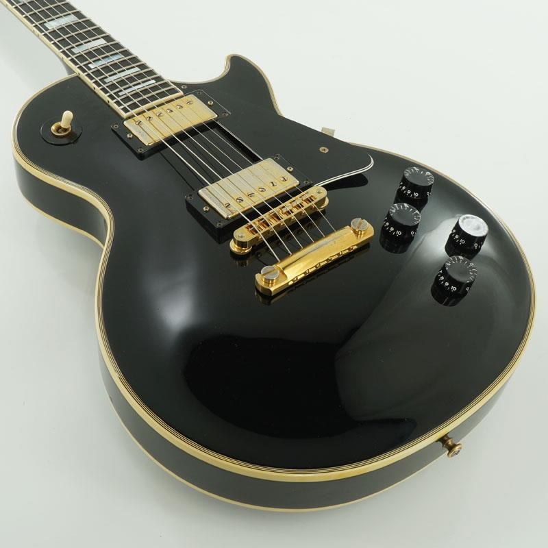 Gibson USED 中古  Les Paul Custom Ebony 2000 [SN. 02580511] 画像6