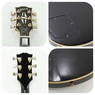 Gibson USED 中古  Les Paul Custom Ebony 2000 [SN. 02580511] 画像9