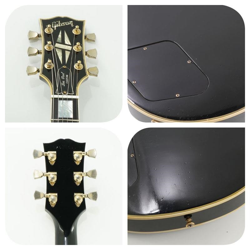 Gibson USED 中古  Les Paul Custom Ebony 2000 [SN. 02580511] 画像9