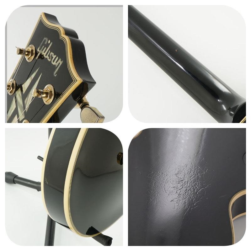 Gibson USED 中古  Les Paul Custom Ebony 2000 [SN. 02580511] 画像10