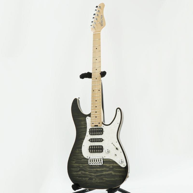 SCHECTER USED 中古 SD-DX-24-AS-FXD (BKNS/M) [SPOT MODEL] [SN. 170128] 画像1