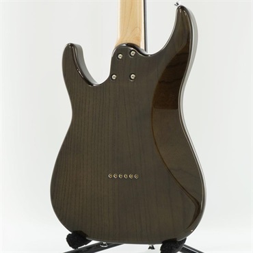 SCHECTER USED 中古 SD-DX-24-AS-FXD (BKNS/M) [SPOT MODEL] [SN. 170128] 画像2