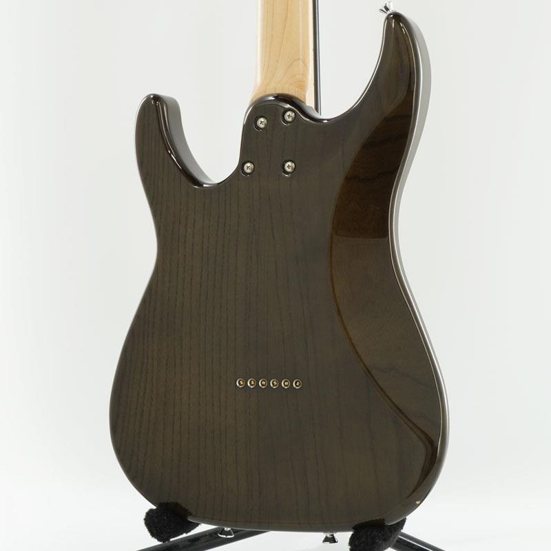 SCHECTER USED 中古 SD-DX-24-AS-FXD (BKNS/M) [SPOT MODEL] [SN. 170128] 画像2