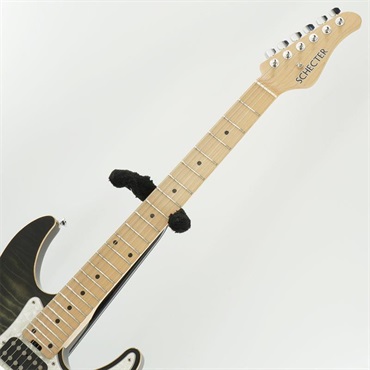 SCHECTER USED 中古 SD-DX-24-AS-FXD (BKNS/M) [SPOT MODEL] [SN. 170128] 画像4