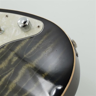 SCHECTER USED 中古 SD-DX-24-AS-FXD (BKNS/M) [SPOT MODEL] [SN. 170128] 画像9