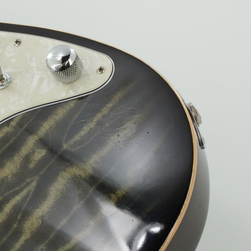 SCHECTER USED 中古 SD-DX-24-AS-FXD (BKNS/M) [SPOT MODEL] [SN. 170128] 画像9