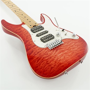 SCHECTER USED 中古 SD-DX-24-AS-VTR (RDNS/M) [SPOT MODEL] [SN. 161103] 画像6