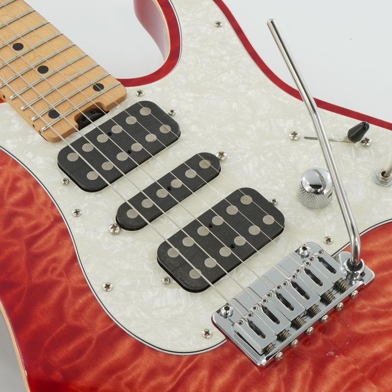 SCHECTER USED 中古 SD-DX-24-AS-VTR (RDNS/M) [SPOT MODEL] [SN. 161103] 画像7