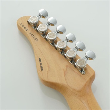 SCHECTER USED 中古 SD-DX-24-AS-VTR (RDNS/M) [SPOT MODEL] [SN. 161103] 画像8