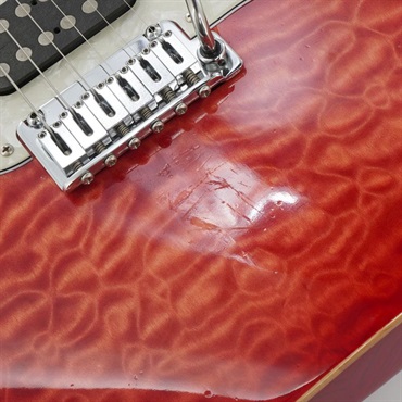 SCHECTER USED 中古 SD-DX-24-AS-VTR (RDNS/M) [SPOT MODEL] [SN. 161103] 画像9