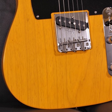 Fender Custom Shop 1955 Telecaster Closet Classic Aged Butterscotch Blonde SN. CZ586778 画像5