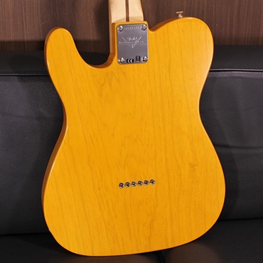 Fender Custom Shop 1955 Telecaster Closet Classic Aged Butterscotch Blonde SN. CZ586778 画像7