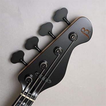 BLACK SMOKER Standard Series Beta J4 (Black Metallic/Block) 画像6