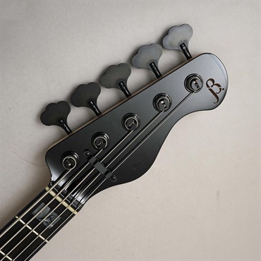 BLACK SMOKER Standard Series Beta J5 XL (Black Metallic/Block) 画像6