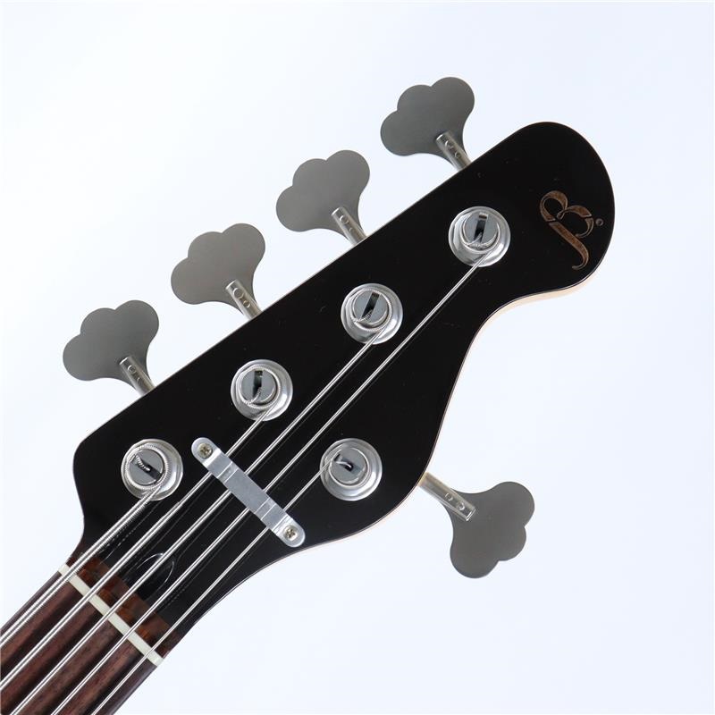 BLACK SMOKER Beta J5 Trad Master (Oxblood/Light Aged) 画像3