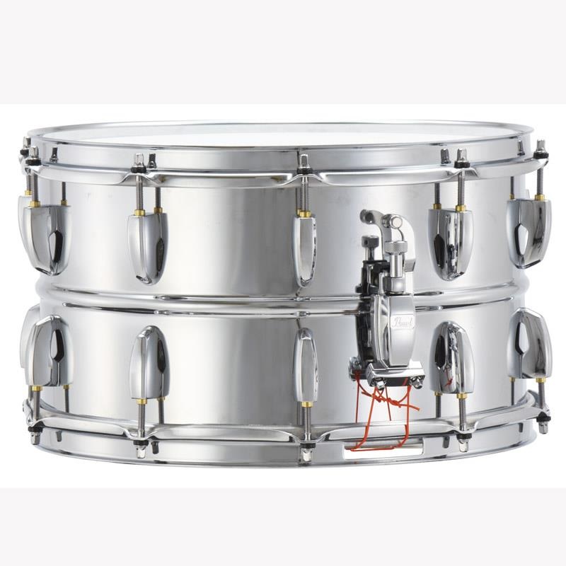 Pearl STH1480S [SensiTone Heritage Alloy 14''x8''Deep Steel Snare Drum] 画像2