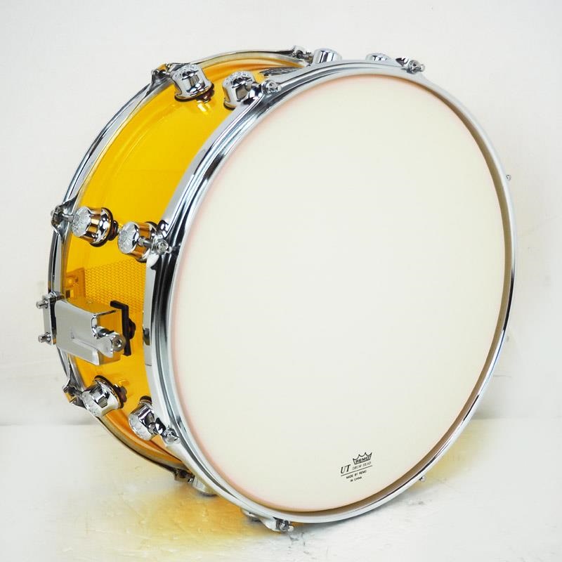 NATAL S-AC-S465-ON1 [Arcadia Acrylic Snare Drum 14''×6.5''/Orange] 画像3
