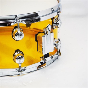 NATAL S-AC-S465-ON1 [Arcadia Acrylic Snare Drum 14''×6.5''/Orange] 画像5