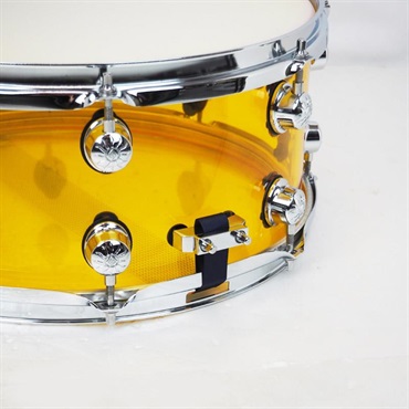 NATAL S-AC-S465-ON1 [Arcadia Acrylic Snare Drum 14''×6.5''/Orange] 画像6