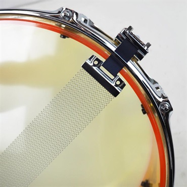 NATAL S-AC-S465-ON1 [Arcadia Acrylic Snare Drum 14''×6.5''/Orange] 画像7