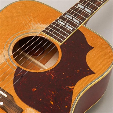 Gibson Murphy Lab 1963 Country Western Heavy Aged Smoked Natural ギブソン 画像6